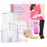SOFTCA kit recuperacion cesarea frontal y beneficios