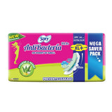 Sofy empaque frontal mostrando 44 unidades y beneficio de protección