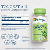 SOLARAY detalle de cápsula vegetal para apreciar textura y calidad