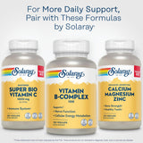 SOLARAY producto sobre mesa de desayuno, sugiere uso diario y conveniencia