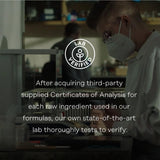 SOLARAY producto en contexto de estilo de vida saludable apoyando bienestar