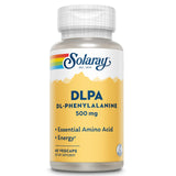 SOLARAY frasco frente con etiqueta clara y 60 VegCaps, confianza de marca