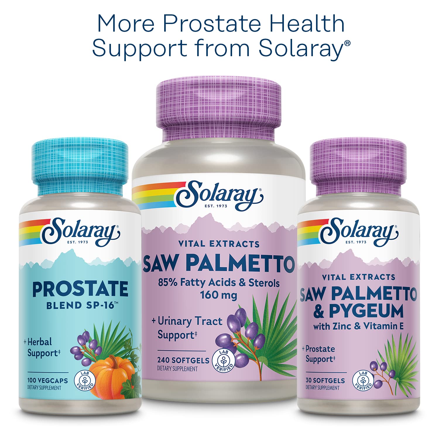 SOLARAY envase 100% PCR destacando sostenibilidad y reciclaje