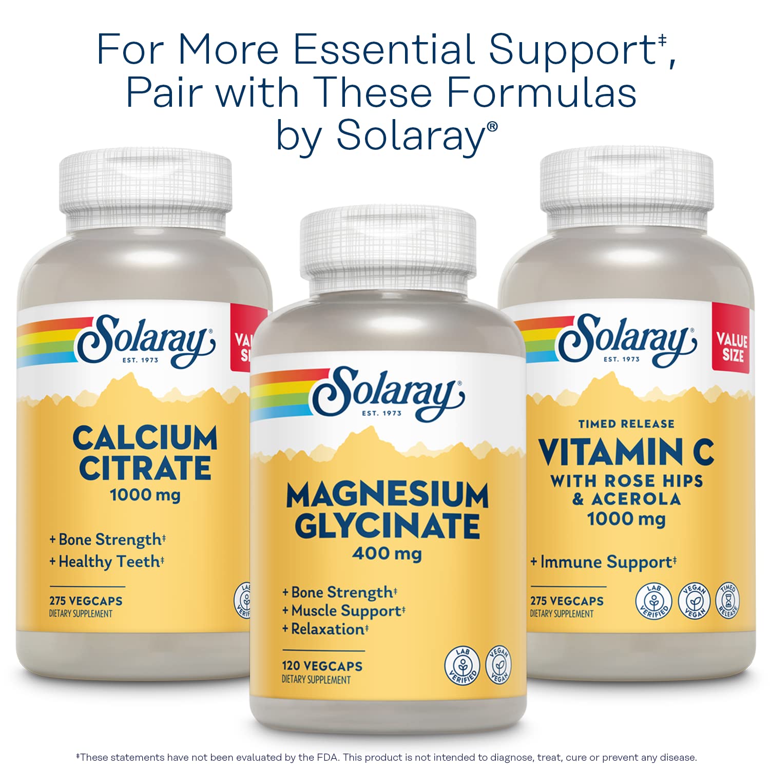 Solaray estilo de vida activo: suplemento para recuperación muscular