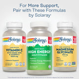 SOLARAY producto en mesa de desayuno resaltando apoyo al bienestar