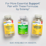 SOLARAY suplemento junto a desayuno representando integración en rutina diaria