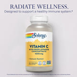SOLARAY etiqueta nutricional enfocada y legible para confianza