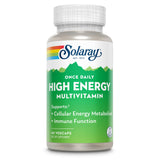 SOLARAY frente del envase mostrando la marca y beneficios principales
