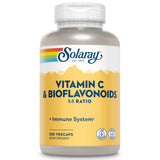 SOLARAY frasco frontal mostrando etiqueta y beneficio antioxidante