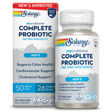 SOLARAY envase frontal mostrando la marca y beneficio digestivo