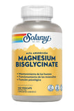 SOLARAY etiqueta de ingredientes y BioPerine para mayor absorción