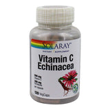 SOLARAY etiqueta de ingredientes y dosificación, claridad informativa