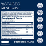 SOLARAY etiqueta posterior con ingredientes y beneficios claros