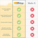 SOLARAY ProSorb Turmeric etiqueta nutricional y composición para transparencia