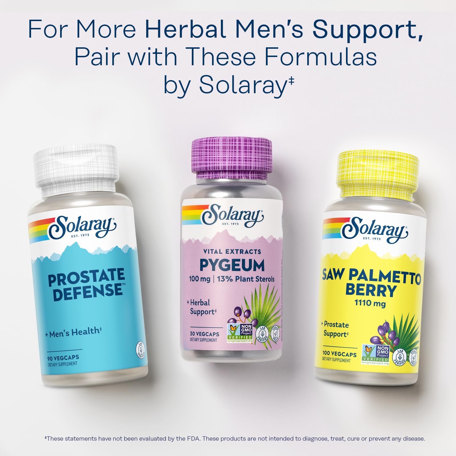 SOLARAY envase 100% PCR destacando sostenibilidad del embalaje