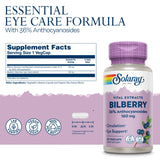 SOLARAY polvo del extracto mostrando textura y concentración