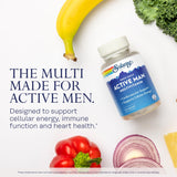 SOLARAY detalle de ingredientes naturales y micronutrientes clave