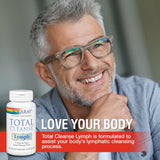 SOLARAY vista de polvo herbal que ilustra mezcla de plantas y pureza del extracto