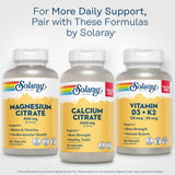 SOLARAY producto en desayuno saludable sugiriendo integración en rutina diaria