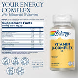 SOLARAY cápsula vegetal abierta mostrando contenido fino y beneficio de absorción