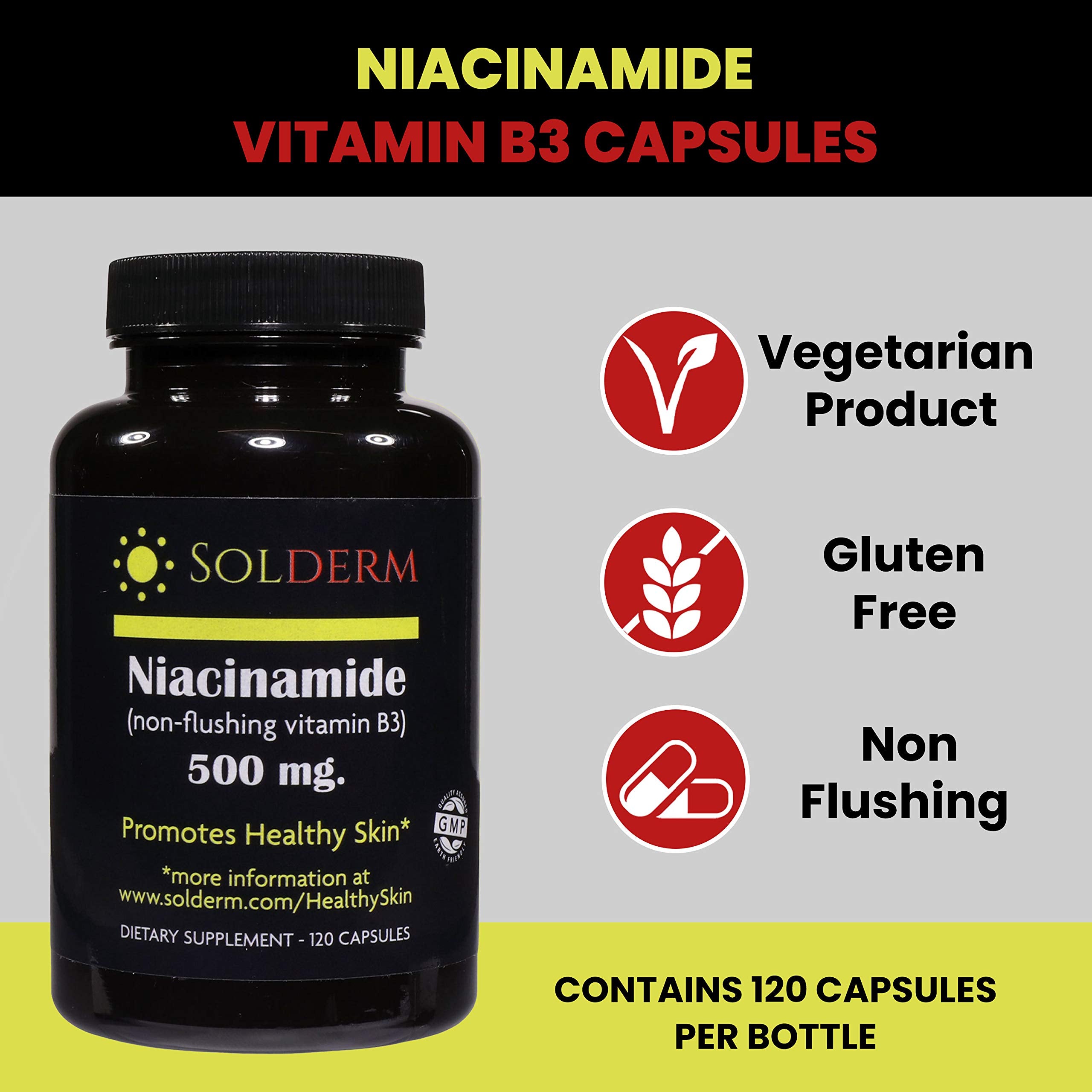 SOLDERM enfoque en textura de la cápsula de celulosa y aspecto natural