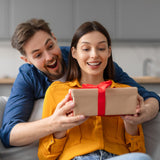 SOLEILHOME comparación de escala con mano para ver tamaño real útil