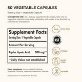 Solgar cápsula textura detalle enfocada en cápsula vegetal y pureza del ingrediente