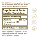 Solgar textura de cápsula vegetal para absorción optimizada y pureza