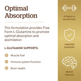 Solgar tableta en mano demostrando tamaño práctico y portabilidad
