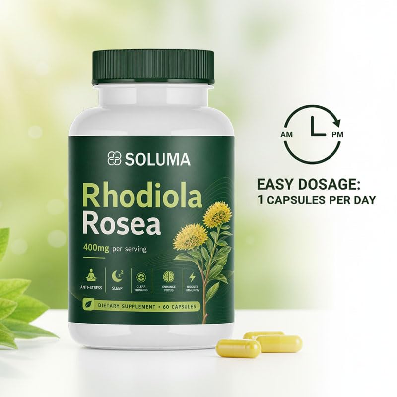 Soluma etiqueta de ingredientes donde se aprecia Bioperine y dosificación
