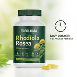 Soluma etiqueta de ingredientes donde se aprecia Bioperine y dosificación