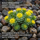 etiqueta Soluma Rhodiola Rosea lista de ingredientes y claridad informativa