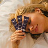Som Sleep sobres en equipaje de mano ideal para viajes y jet lag