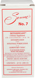 Sonne's frasco frontal mostrando la etiqueta y volumen de 32 fl oz, fácil identificación