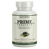 SOOTHIVA Rrime Prostate Quivera frontal mostrando diseño claro y dosis
