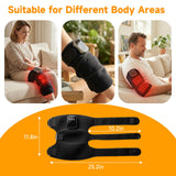 SORALEK empaque abierto con accesorios mostrando kit completo listo para viajar