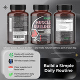 SOTALIX SUPPLEMENT atleta en gimnasio, suplemento para recuperación