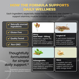 SOTALIX SUPPLEMENT etiqueta legible con lista de ingredientes y calidad
