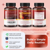 Escena lifestyle con SOTALIX SUPPLEMENT en rutina matutina y actividad