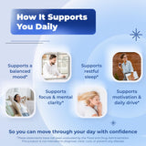 SOTALIX SUPPLEMENT ingredientes naturales dispuestos beneficiarios