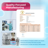 SOTALIX SUPPLEMENT control de calidad en laboratorio para seguridad