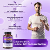 SOTALIX SUPPLEMENT persona activa caminando para ilustrar movilidad respaldada