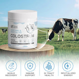 Sound Health Supplements cazo medidor con dosis lista para mezclar fácilmente
