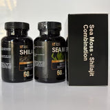 SoundHealth etiqueta con nombres latinos y lista de ingredientes clara