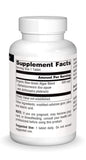 Source Naturals detalle de tabletas de 500 mg fácil de tragar