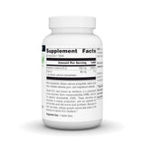 Source Naturals B-2 tableta en mano demostrando dosificación fácil y portátil
