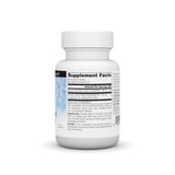 Source Naturals caja abierta y tabletas sobre mesa, muestra contenido real