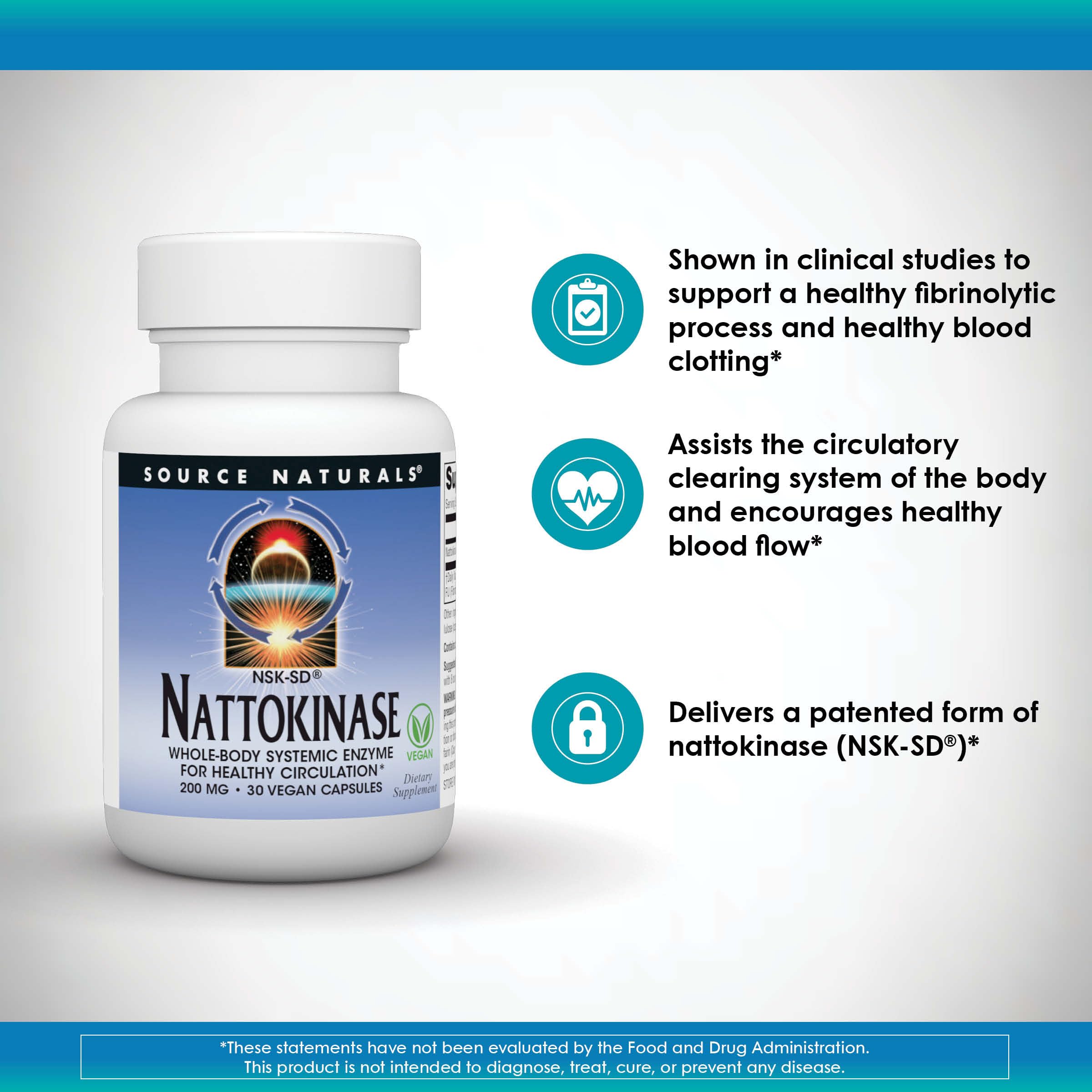 Source Naturals caja abierta con cápsulas para ver presentación y cantidad