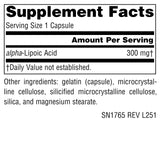 Source Naturals cápsula en mano destacando liberación prolongada y conveniencia