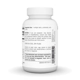 Source Naturals cápsula en mano para comparar tamaño y dosificación